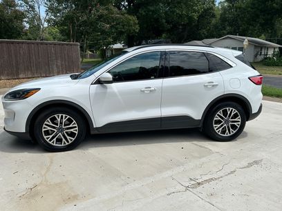 Used 2020 Ford Escape SEL