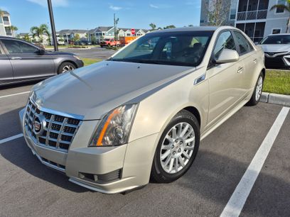 Used 2013 Cadillac CTS Luxury w/ Wood Trim Package