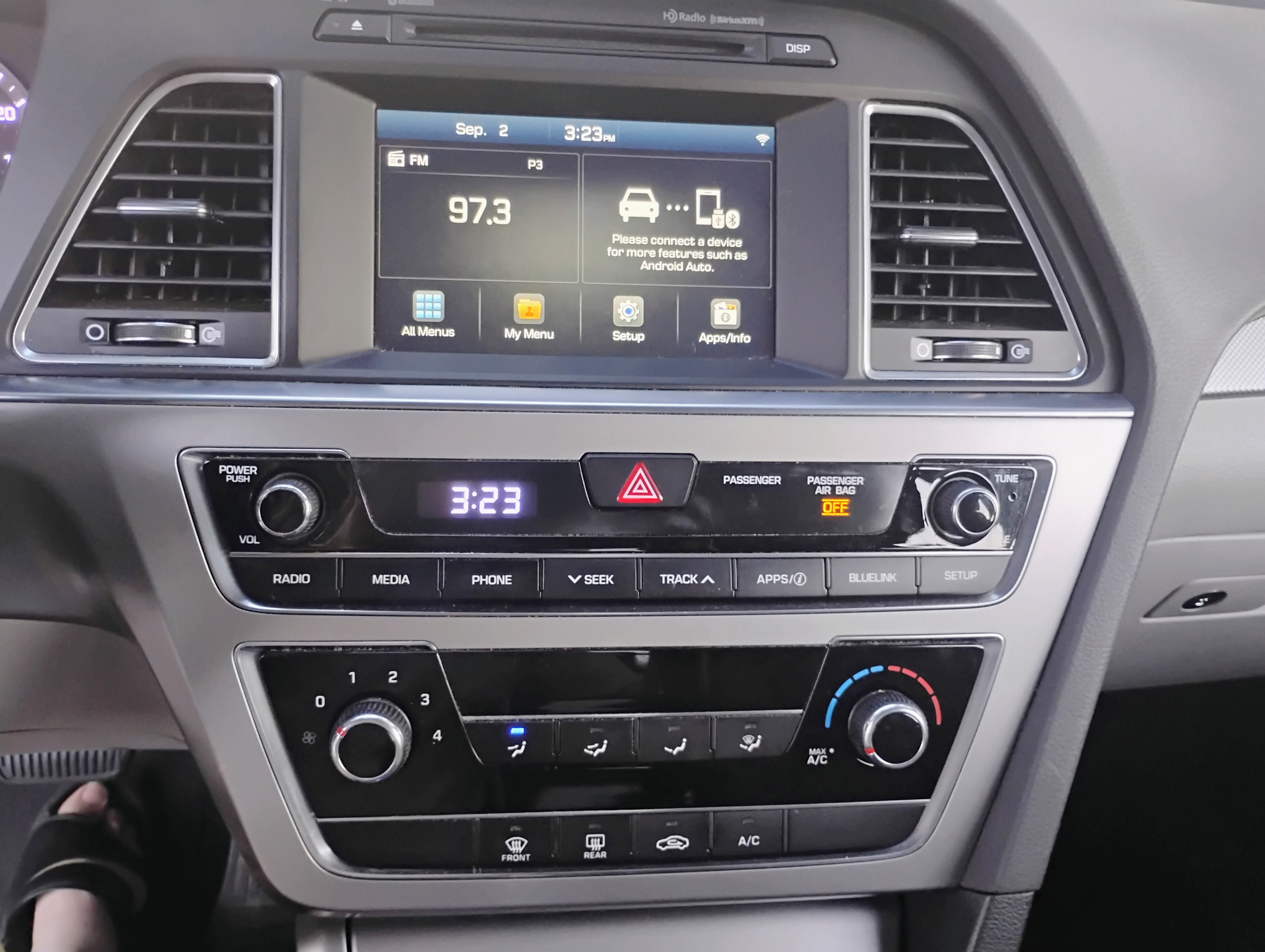Used 2016 Hyundai Sonata SE FWD image 11