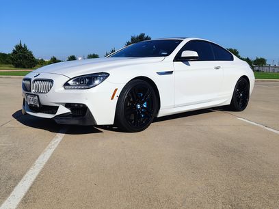 Used 2014 BMW 650i Coupe