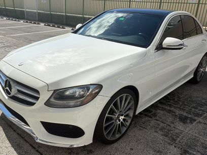 Used 2017 Mercedes-Benz C 300 Sedan