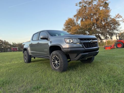 Used 2019 Chevrolet Colorado ZR2 image 5