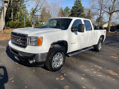 Used 2012 GMC Sierra 2500 SLT