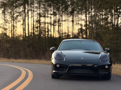 Used 2014 Porsche Cayman S image 12