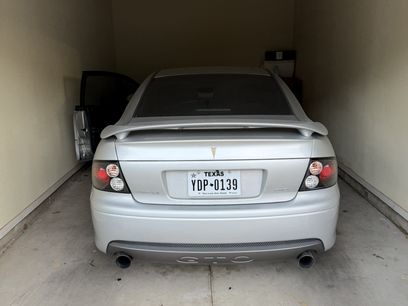 Used 2005 Pontiac GTO