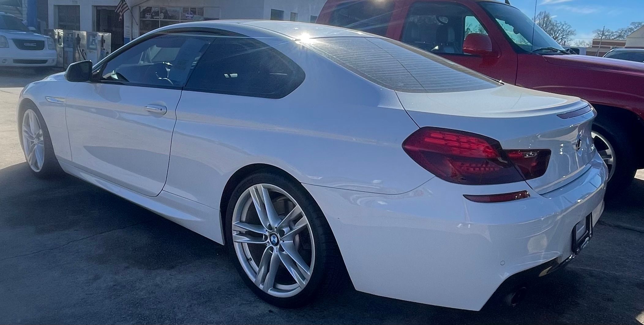 Used 2017 BMW 640i Coupe RWD image 5
