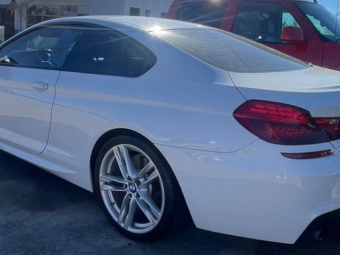Used 2017 BMW 640i Coupe image 5