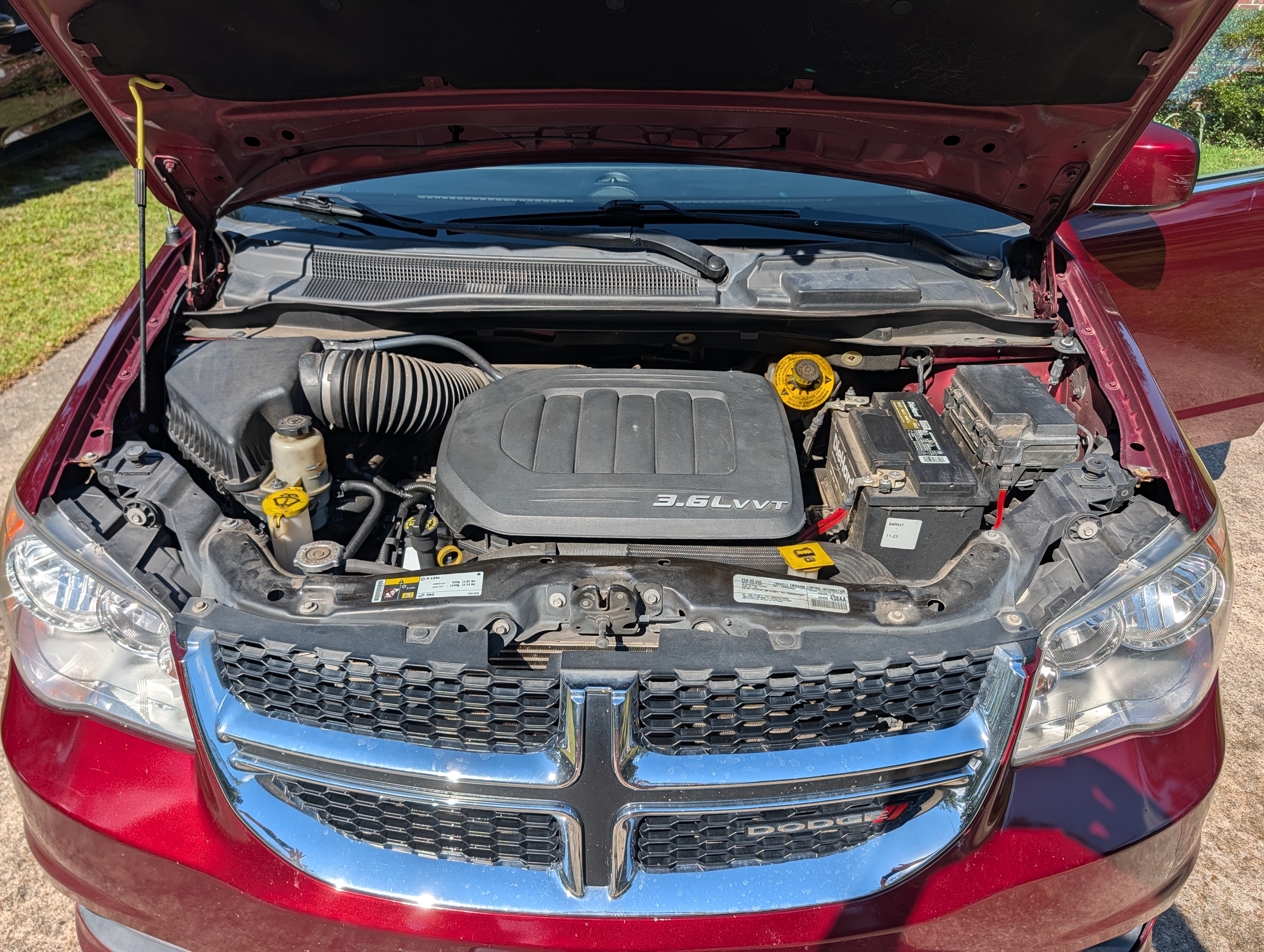 Used 2019 Dodge Grand Caravan SXT FWD image 26