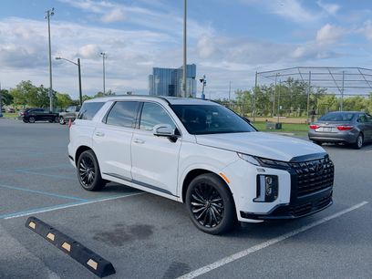 Used 2025 Hyundai Palisade Calligraphy