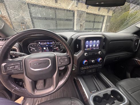 Used 2021 GMC Sierra 1500 Denali w/ Driver Alert Package II image 14