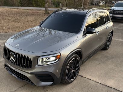 Used 2022 Mercedes-Benz GLB 35 AMG 4MATIC