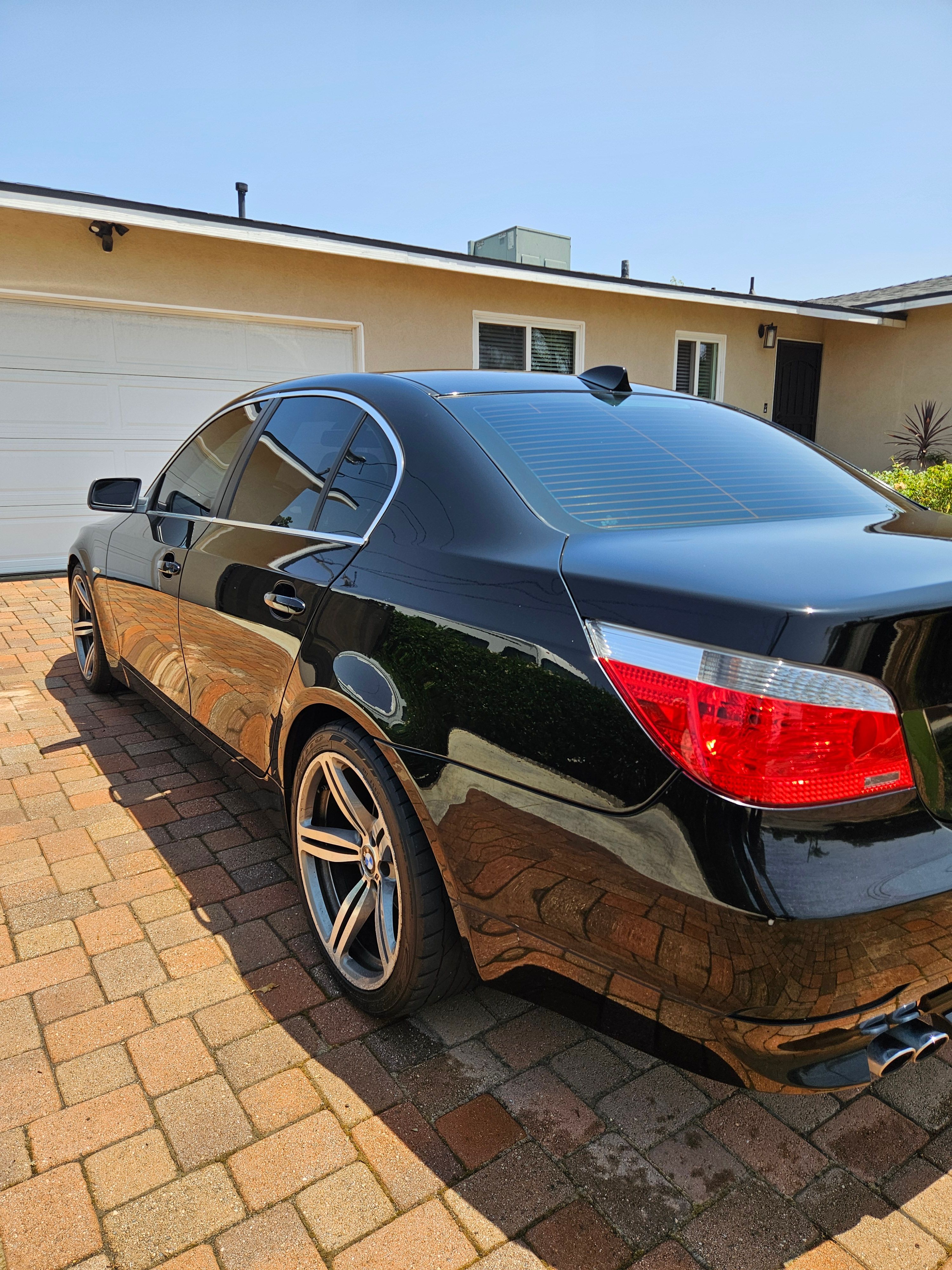 Used 2007 BMW 525i Sedan RWD image 6
