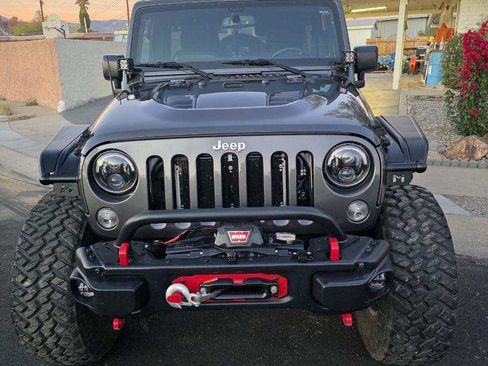 Used 2016 Jeep Wrangler Unlimited Rubicon image 5