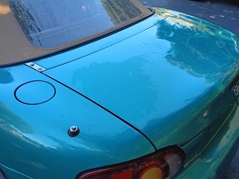 Used 2000 MAZDA MX-5 Miata LS image 8