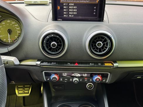 Used 2018 Audi S3 Premium Plus w/ Black Optic Dynamic Package image 27