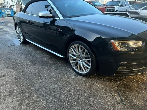 Used 2015 Audi S5 Premium Plus AWD/4WD image 4