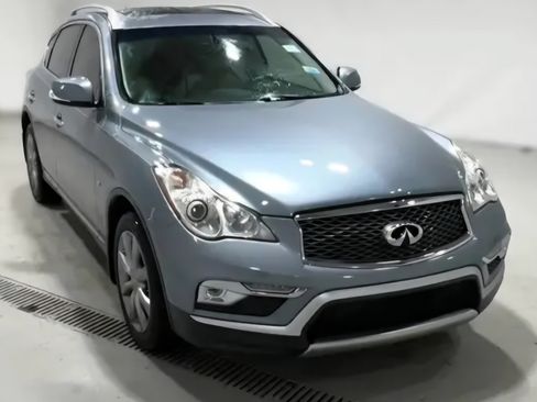 Used 2016 INFINITI QX50 Sport Utility 4D w/ Premium Package image 5