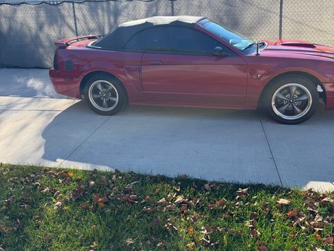Used 2001 Ford Mustang GT image 12