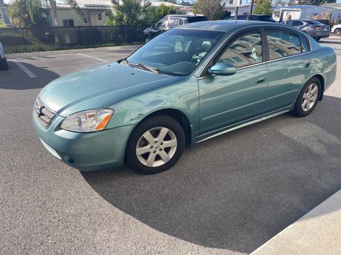 Used 2003 Nissan Altima 2.5 SL image 23