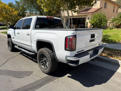 Used 2016 GMC Sierra 1500 SLT w/ All-Terrain Package AWD/4WD image 2
