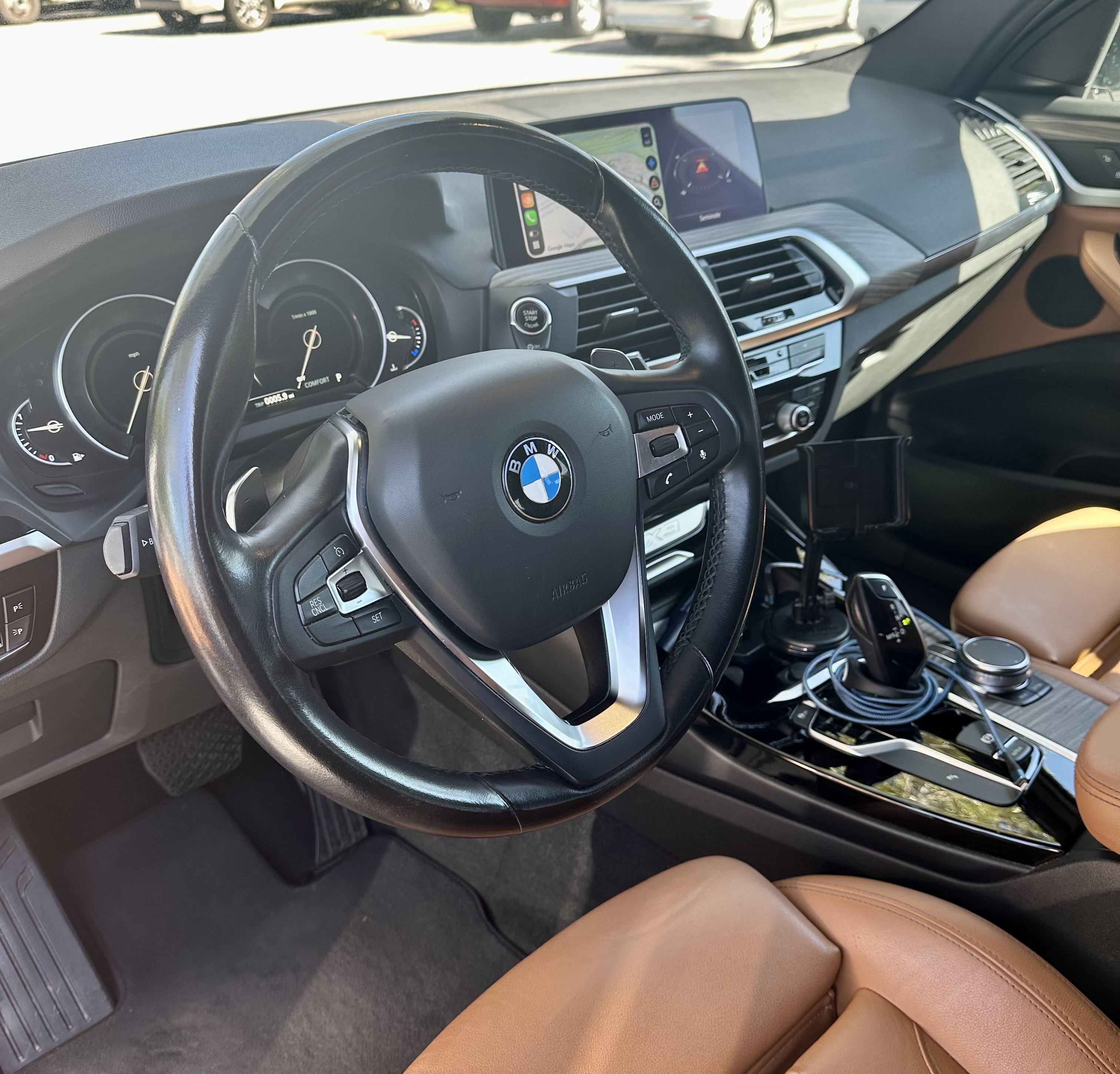 Used 2019 BMW X3 sDrive30i RWD image 4