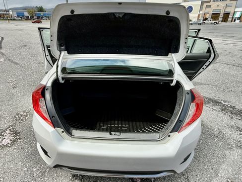 Used 2020 Honda Civic EX image 14