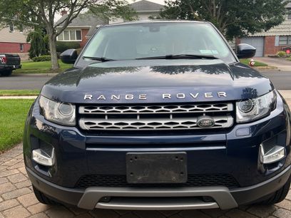 Used 2015 Land Rover Range Rover Evoque Pure Plus