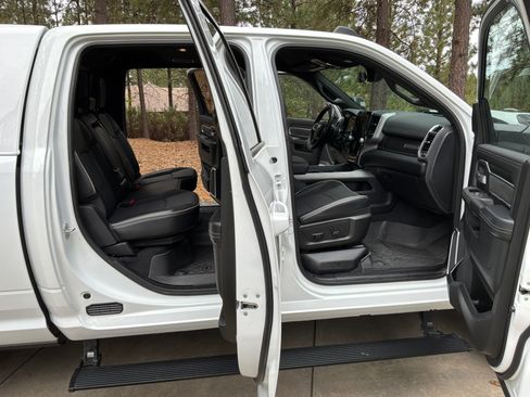Used 2024 RAM 3500 Laramie w/ Night Edition AWD/4WD image 8