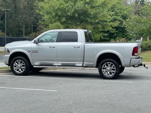 Used 2018 RAM 3500 Laramie Longhorn image 2