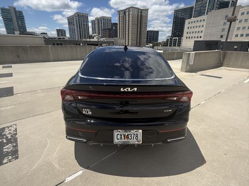 Used 2024 Kia K5 GT-Line AWD/4WD image 21