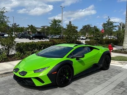Used 2023 Lamborghini Huracan Sterrato