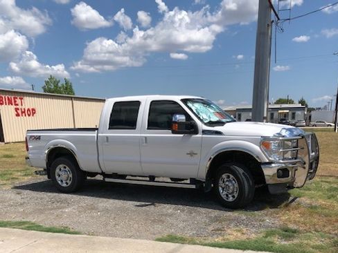 Used 2012 Ford F250 Lariat w/ Lariat Ultimate Pkg AWD/4WD image 1