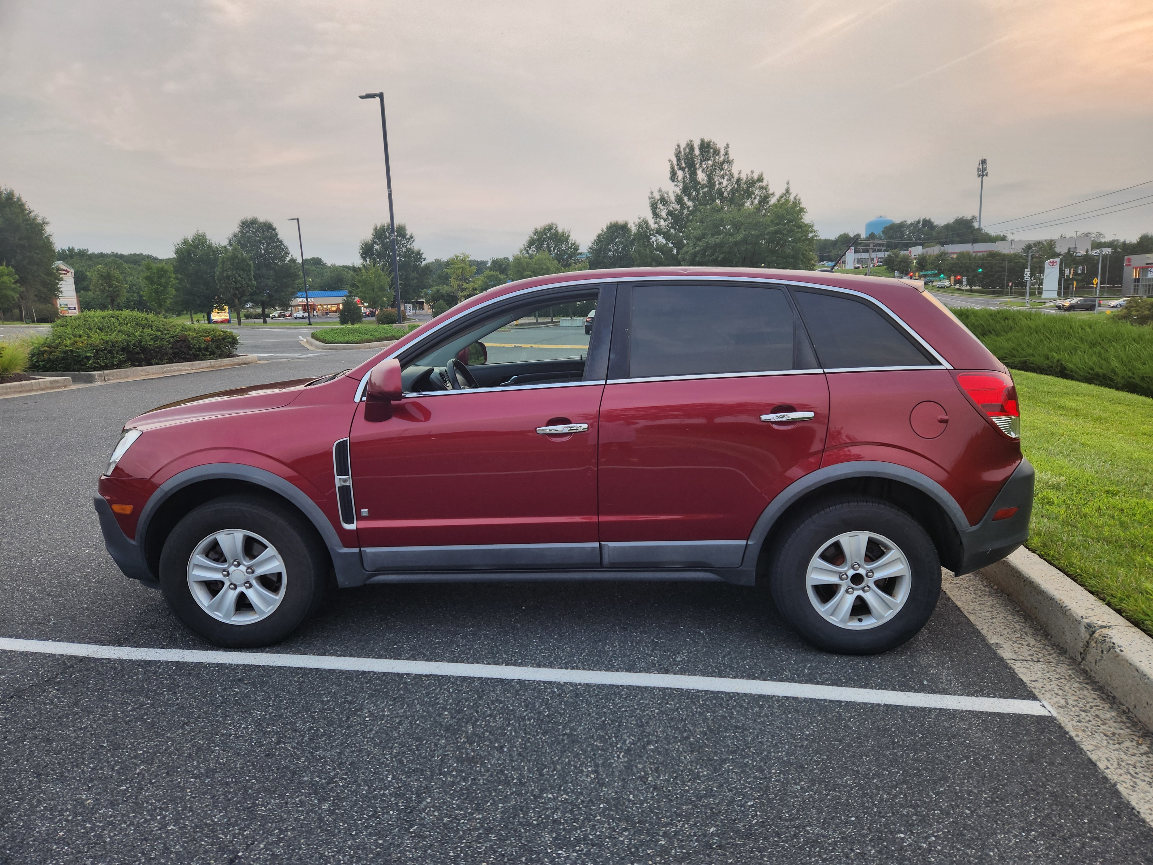 Used 2008 Saturn Vue XE FWD image 5