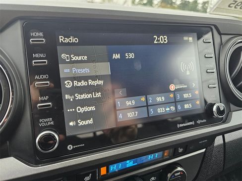 Used 2022 Toyota Tacoma TRD Sport w/ TRD Premium Sport Package image 10