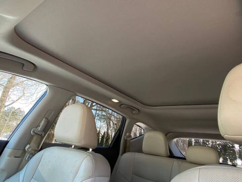 Used 2016 Nissan Murano Platinum w/ Platinum Technology Package image 15