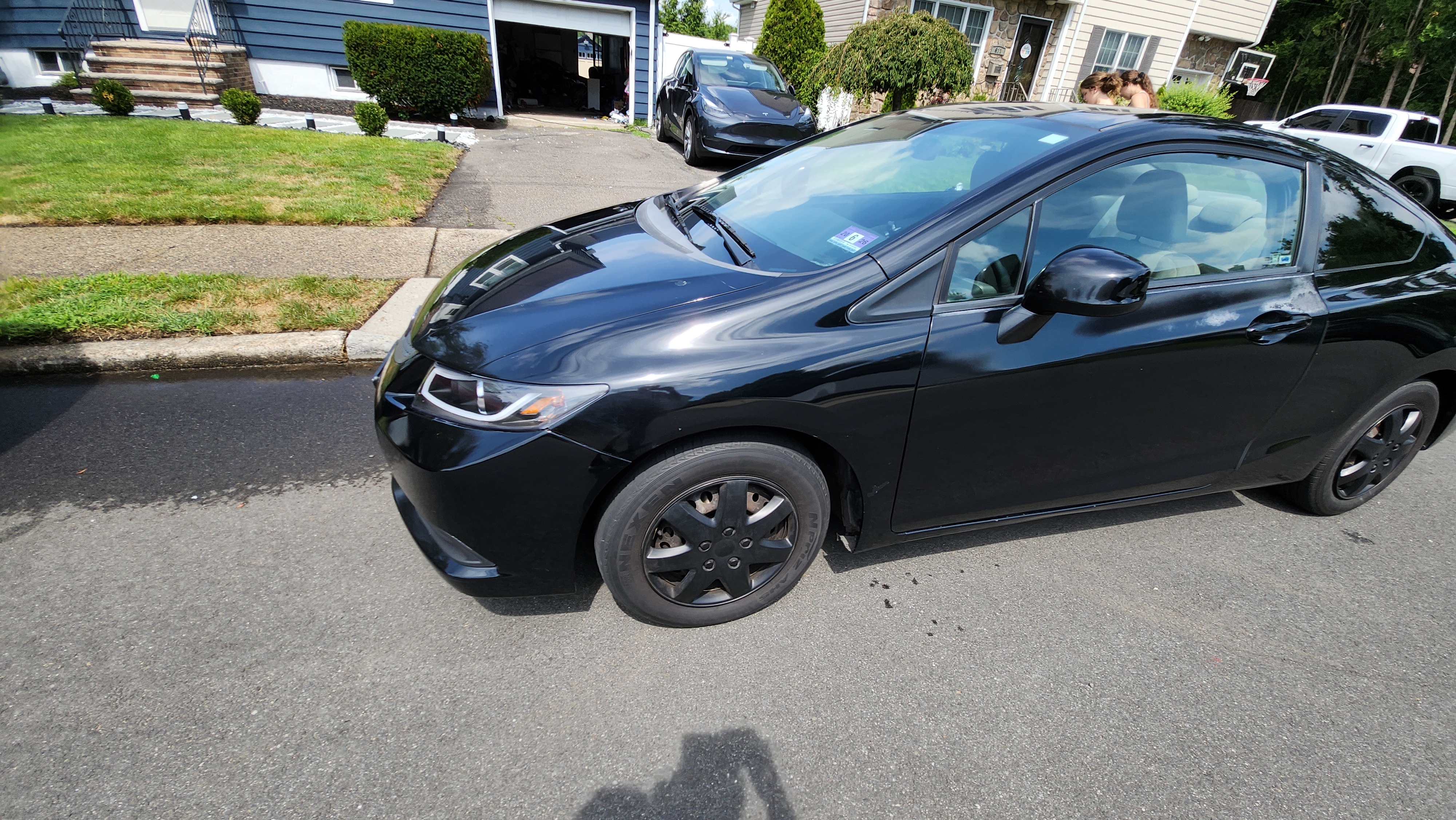 Used 2012 Honda Civic LX image 2