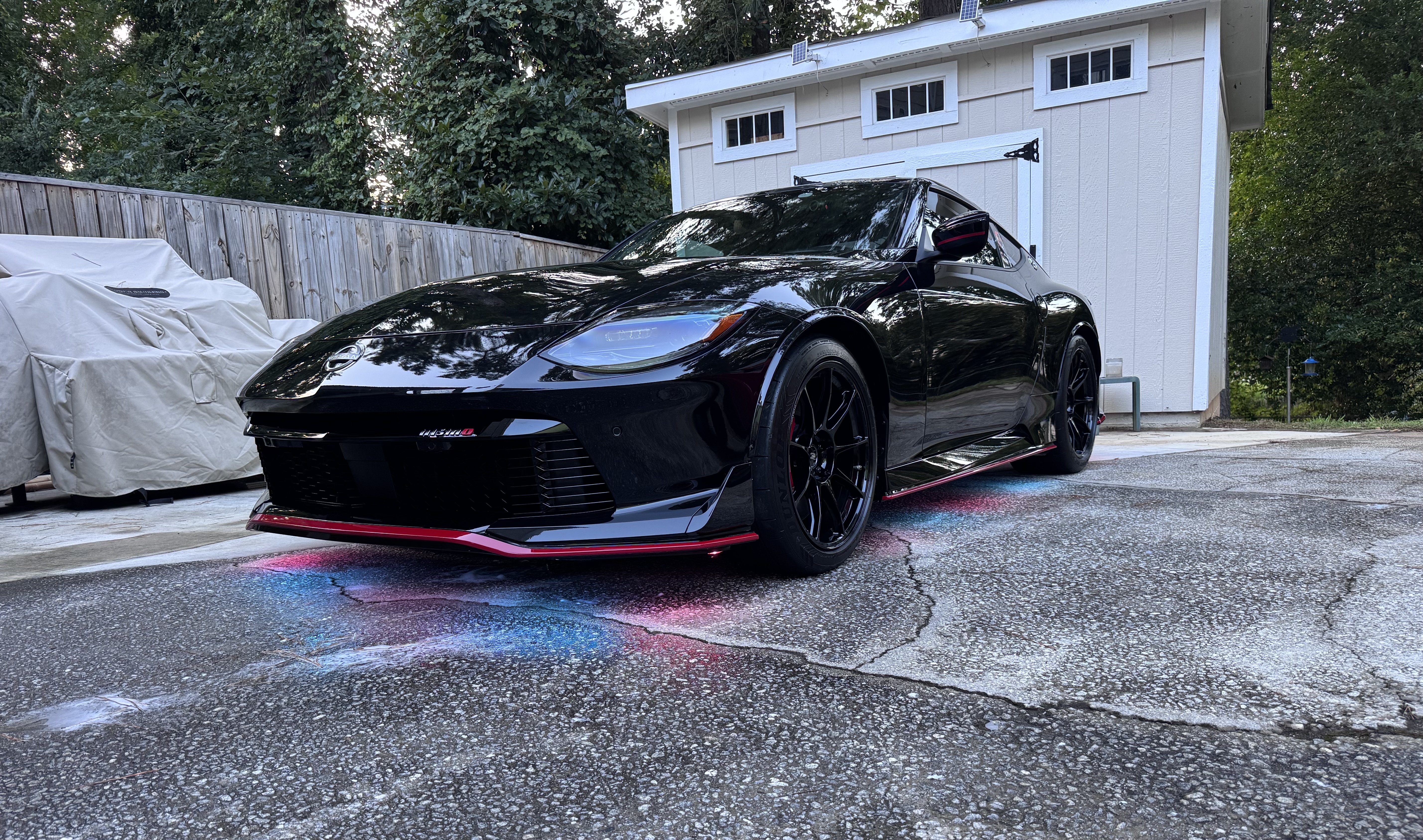 Used 2024 Nissan Z NISMO w/ Floor Mat Package RWD image 10