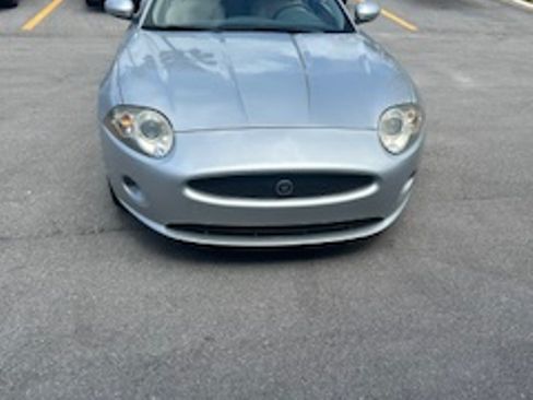 Used 2008 Jaguar XK Convertible image 9
