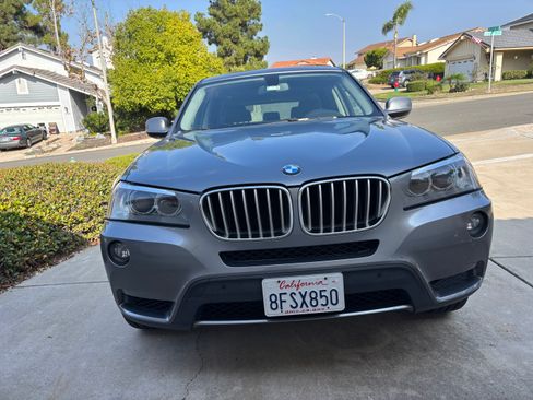 Used 2013 BMW X3 xDrive35i image 2