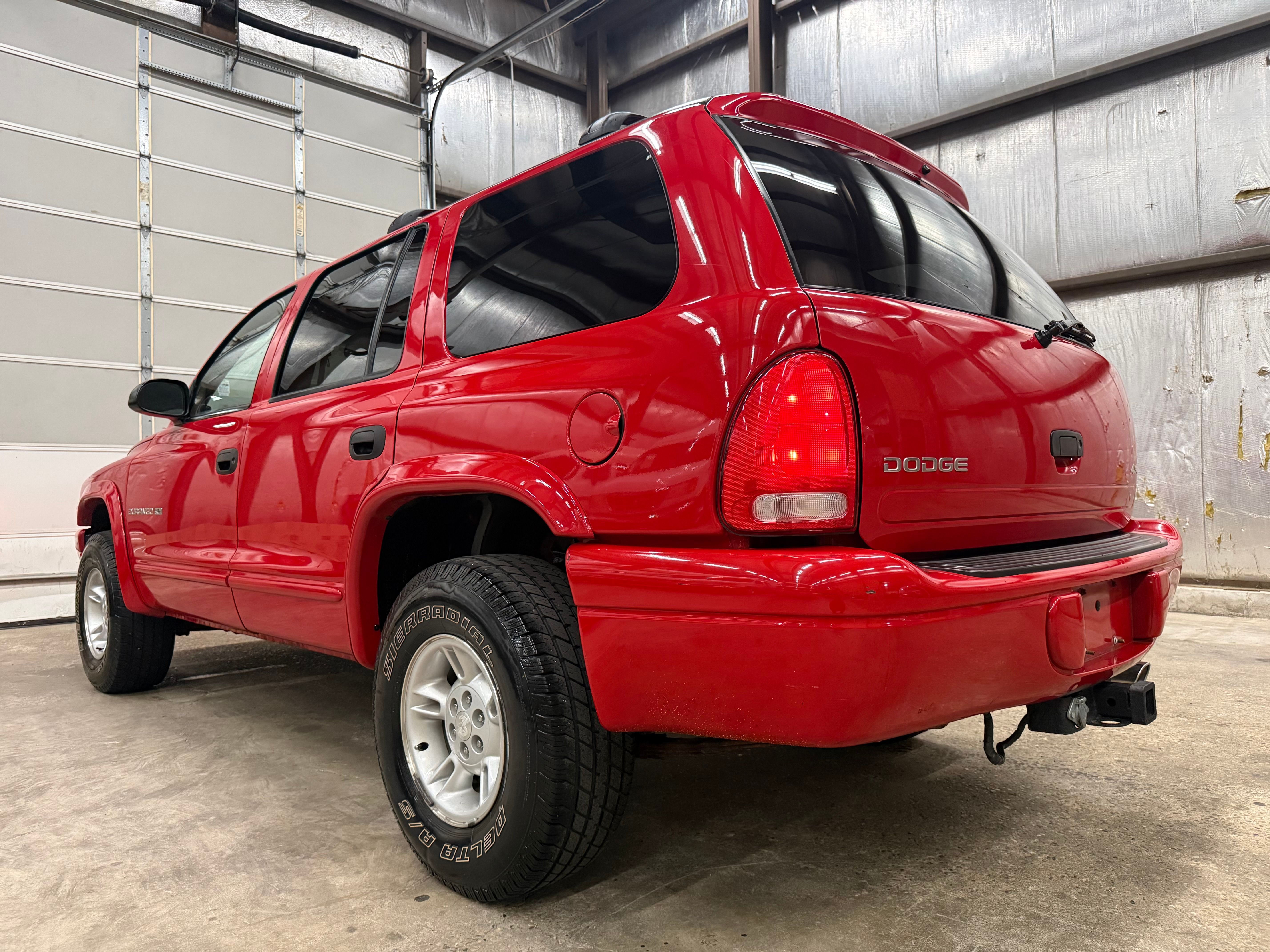 Used 1999 Dodge Durango 4WD image 9