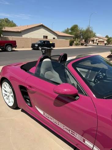 Used 2024 Porsche 718 Boxster RWD image 11