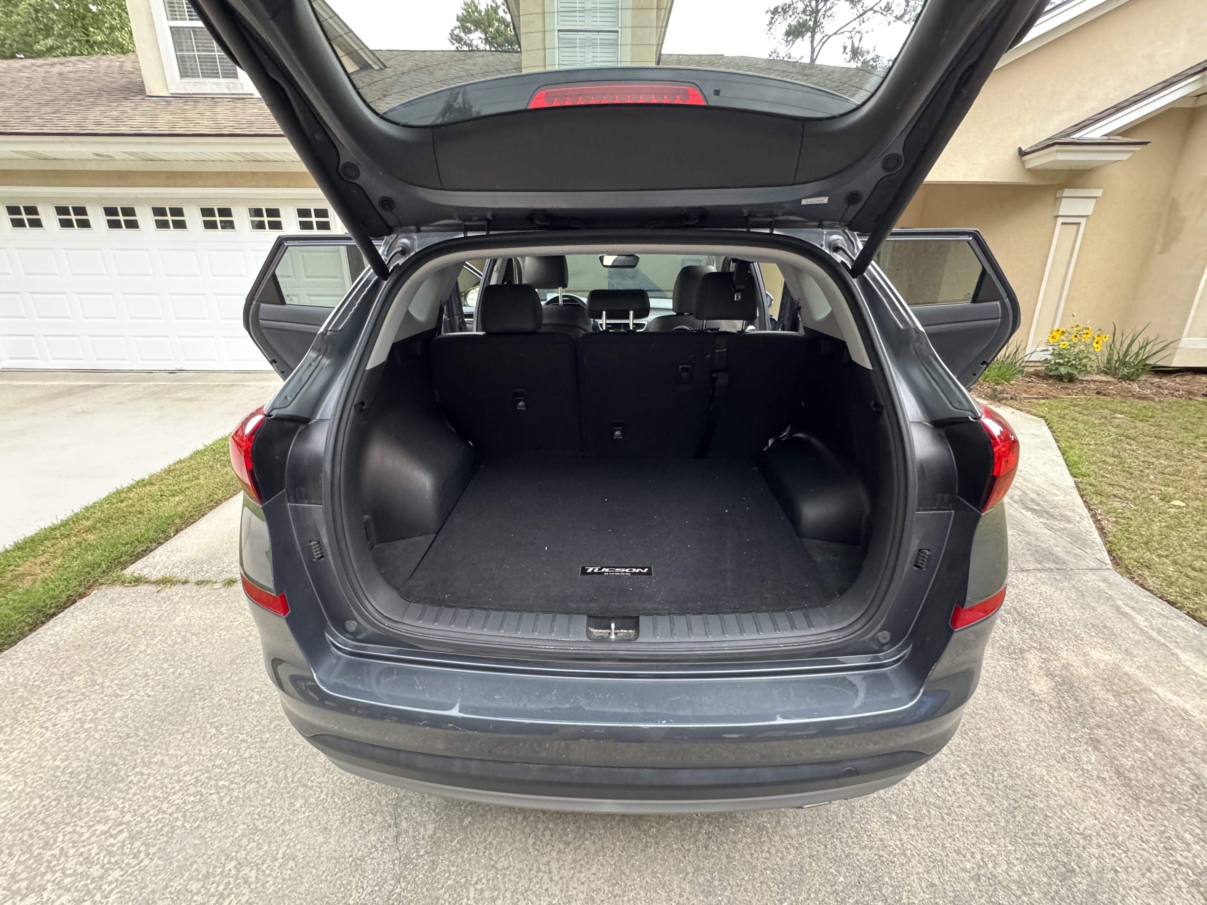Used 2021 Hyundai Tucson Ultimate FWD image 11