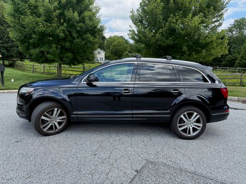 Used 2015 Audi Q7 3.0T Premium Plus AWD/4WD image 2