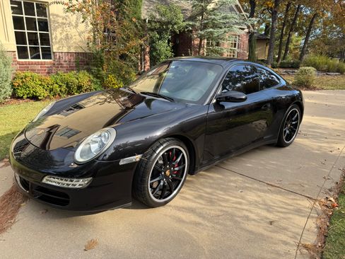Used 2008 Porsche 911 Carrera 4S image 18