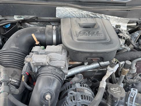 Used 2016 Chevrolet Silverado 3500 W/T w/ WT Convenience Package image 12