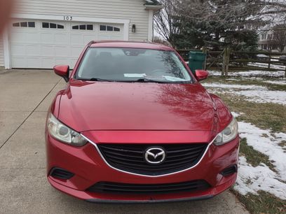 Used 2014 MAZDA MAZDA6 Touring w/ Touring Technology Package