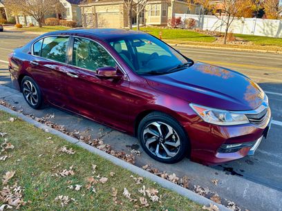Used 2017 Honda Accord EX-L