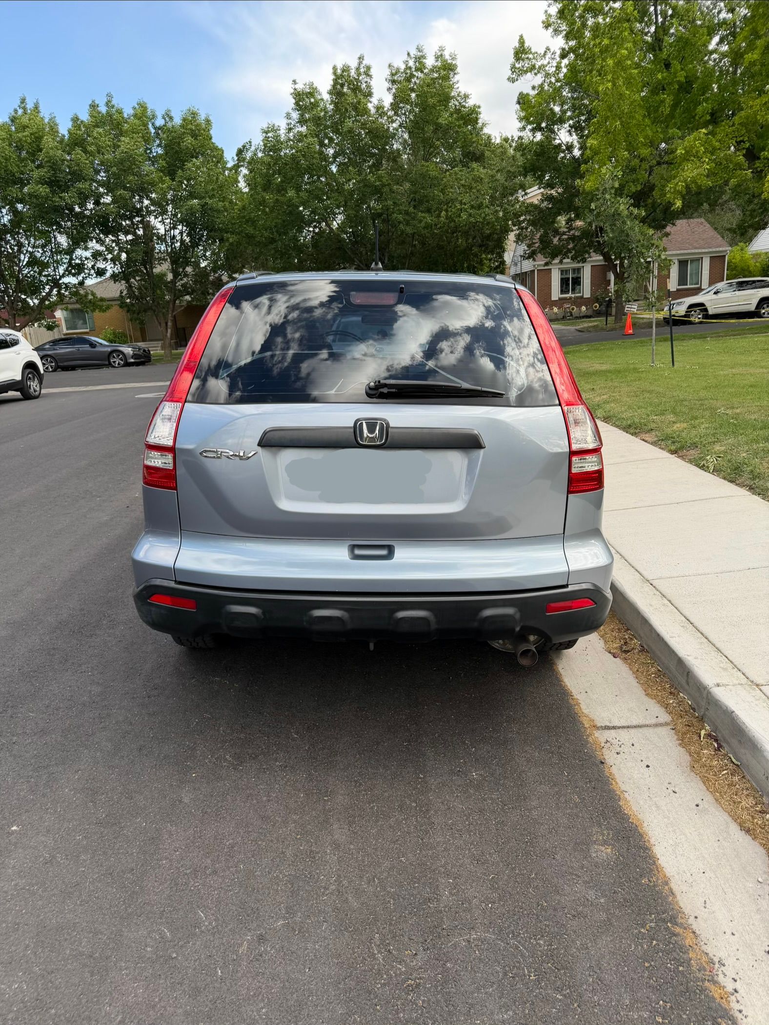 Used 2009 Honda CR-V LX image 5