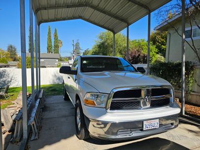 Used 2012 RAM 1500 Classic SLT