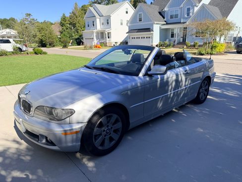 Used 2006 BMW 325Ci Convertible image 1